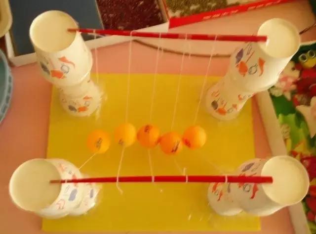 幼儿园科学区手工玩教具制作,孩子肯定喜欢