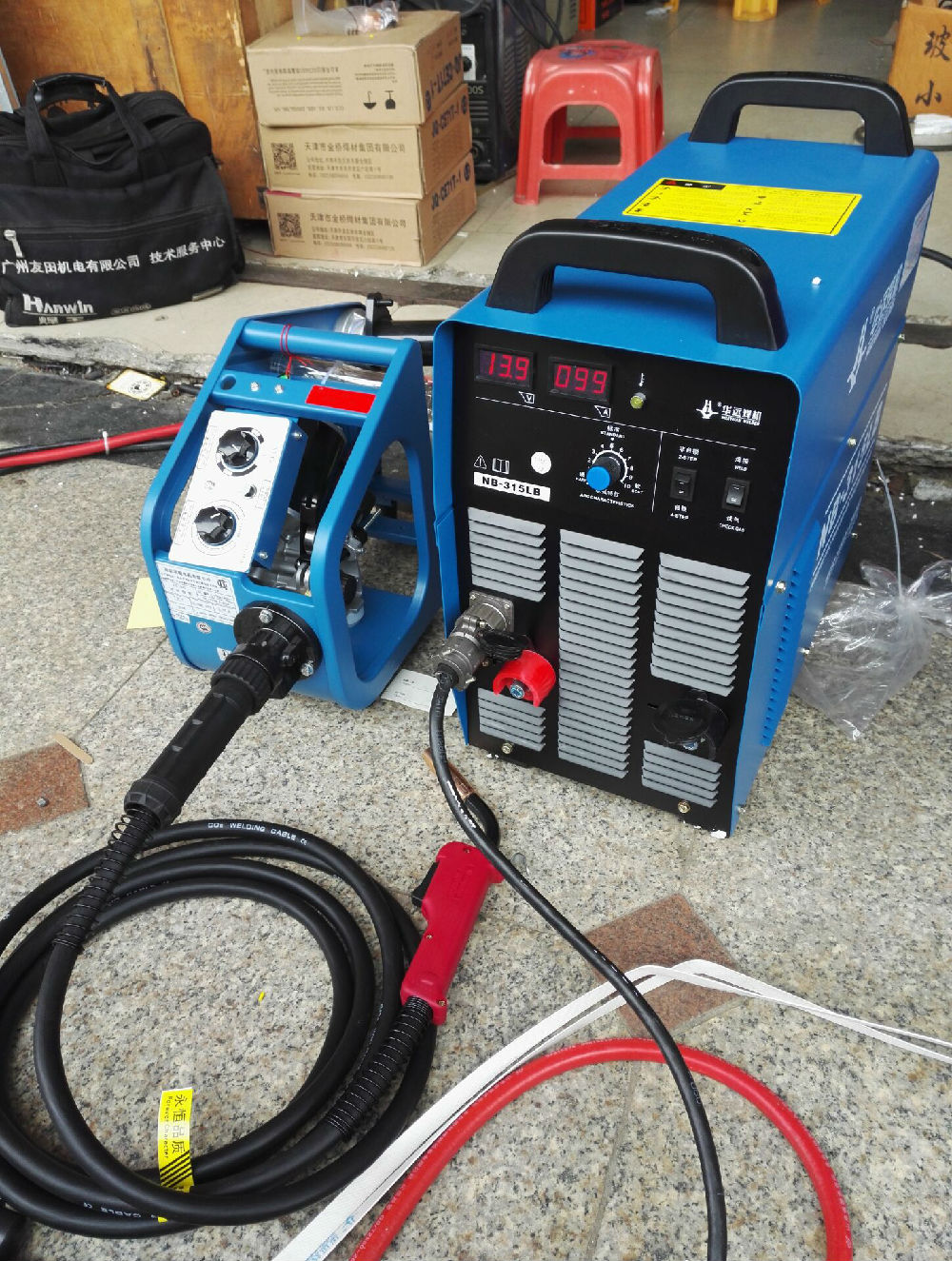 0809_焊王电焊机,华远焊机,奥太焊机,华力焊机,联星焊机_东莞市常平