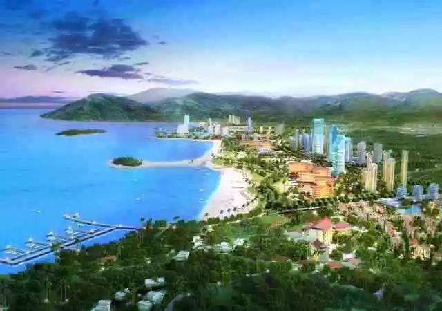 环大亚湾新区2018工作要点发布,宜居新区再发展