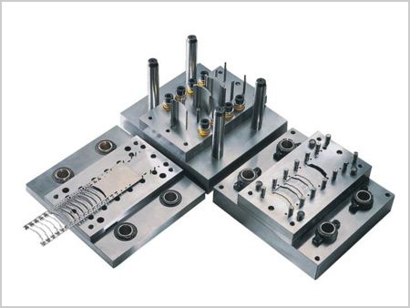 五金模具設計之衝壓模具的分類