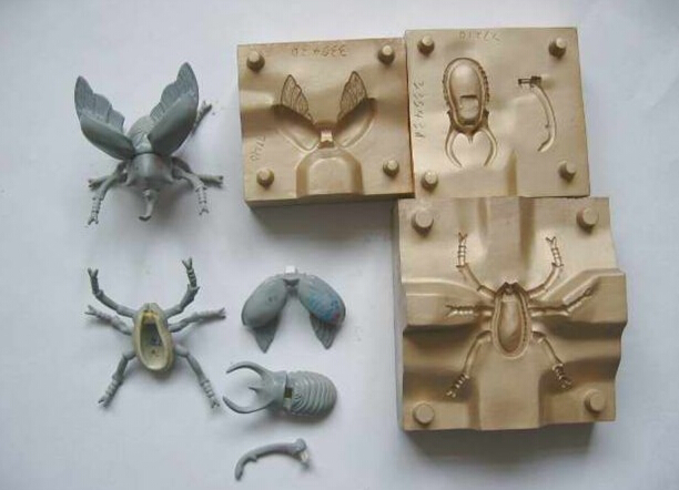 千京科技工程师讲解翻模的开模方法